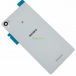 Tapa trasera blanca para Sony Xperia Z4