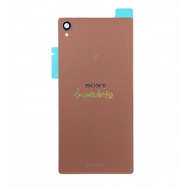 Tapa trasera dorada para Sony Xperia Z4