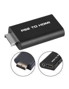 Adaptador Convertidor Vídeo Y Audio PlayStation PS2 A... 2