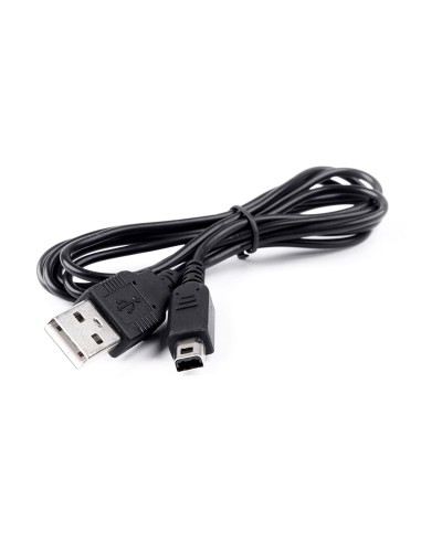 Cable USB Cargador Para Nintendo 3DS / 3DS XL / DSi / DSi XL / 2DS - Ref. AC066
