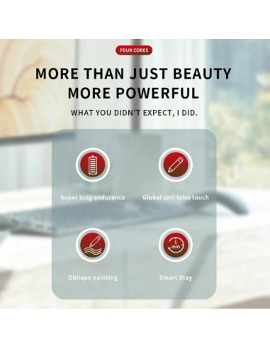 Lápiz Stylus Pen Para Tablet Android iOS iPad...