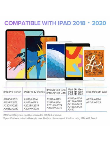 Lápiz Stylus Pen Para Tablet Android iOS iPad...