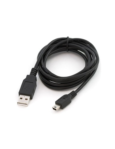 Cable conexión USB 2.0 a Mini USB