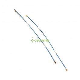 Cable coaxial azul para Sony Xperia Z5