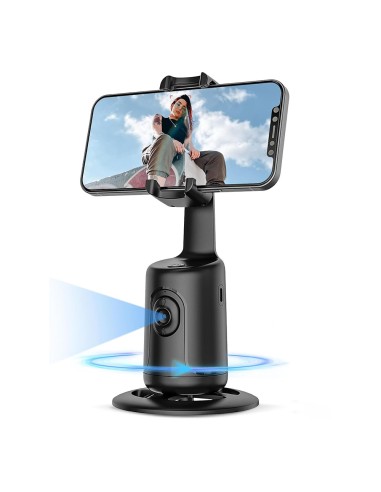 Tripode Móvil Selfie estabilizador seguimiento facial automático inteligente