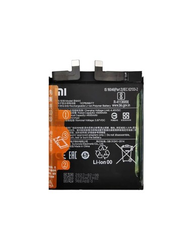Batería Original BM4X de 4600mAh para Xiaomi Mi 11