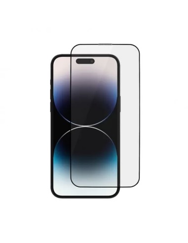 Protector Cristal anti electricidad ESTÁTICA para iPhone - elige modelo