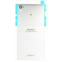 Tapa trasera silver para Sony Xperia Z5 Premium