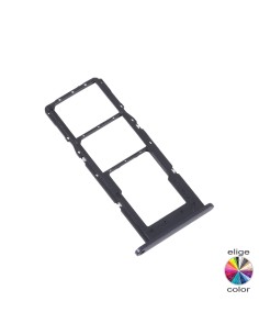 Bandeja porta tarjeta sim y microSD para Samsung Galaxy A24 4G A245
