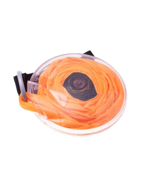 Bolsa reutilizable compacta para compra piscina playa aire libre-4