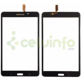 Tactil color negro para Samsung Galaxy Tab 4 T230 Wifi