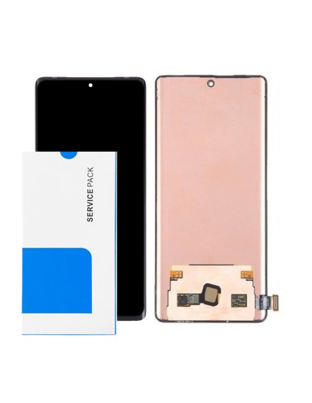 Pantalla completa Original sin marco para Vivo V40 Lite 5G
