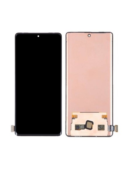 Pantalla completa Original sin marco para Vivo V40 Lite 5G