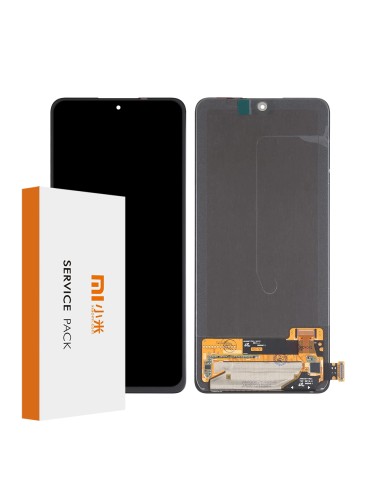 Pantalla completa Original sin marco para Xiaomi Redmi Note 10 Pro 4G / Note 11 Pro 4G / Note 12 Pro 4G / Poco X4 Pro 5G