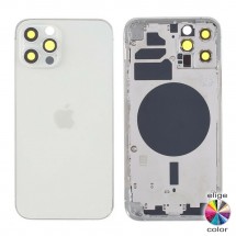 Chasis Calidad Original tapa carcasa central marco para iPhone 12 Pro