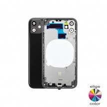 Chasis Calidad Original tapa carcasa central marco para iPhone 11