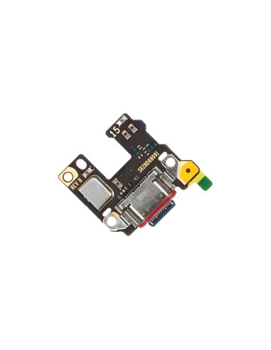Placa conector de carga y micrófono para Motorola Moto Edge 40 Neo
