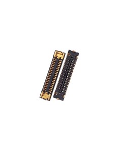 Conector FPC hembra de pantalla 40 pines para Samsung Galaxy A31 SM-A315F