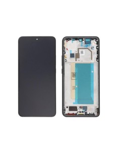 Pantalla completa Original con marco para Xiaomi 13T / Xiaomi 13T Pro (remanufacturada)