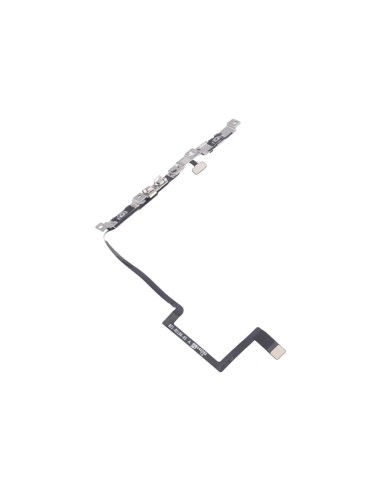 Flex encendido power y botón cámara para iPhone 16 Pro