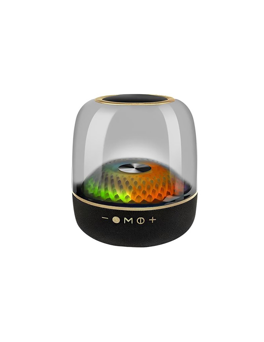 Altoparlanti Bluetooth Marsgaming MSRGB2 - 15W, RGB, Con Control Box, Bianco - Foto 6