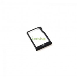 Porta MicroSD color negro BQ Aquaris M4.5