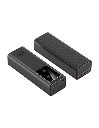 Batería Externa Powerbank 20000mAh 100W carga Super Rápida