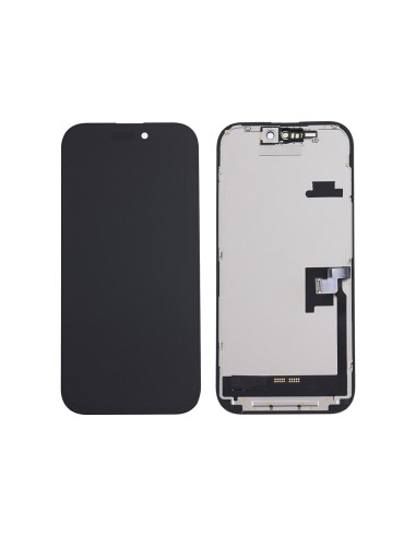 Pantalla completa calidad TFT Incell FHD para iPhone 16 Pro - ic intercambiable