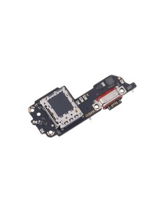 Placa conector de carga lector sim y micrófono para Xiaomi Redmi Note 14 Pro Plus 5G