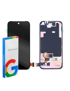 Pantalla completa Original con marco para Google Pixel 9 Pro 5G