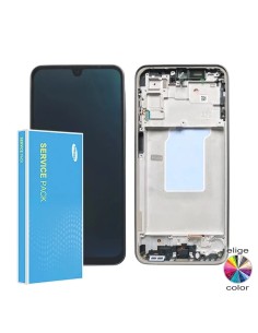 Pantalla completa Original con marco para Samsung Galaxy A26 5G SM-A266