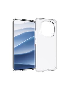 Funda TPU silicona transparente para Xiaomi Redmi Note 14 Pro Plus 5G