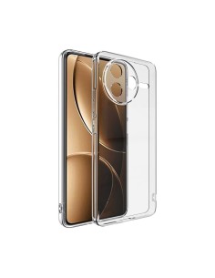 Funda TPU silicona transparente para Xiaomi Poco F7 Pro