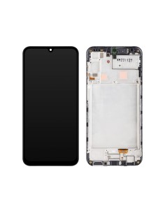 Pantalla completa calidad Oled con Marco para Samsung Galaxy A24 4G SM-A245