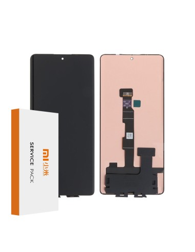 Pantalla completa Original sin marco para Redmi Note 14 Pro 4G