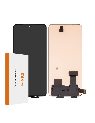 Pantalla completa Original sin marco para Xiaomi Poco F6 Pro 5G
