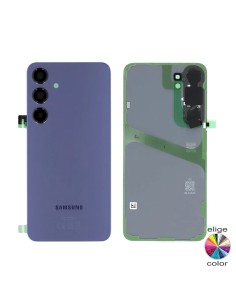 Tapa trasera Original Service Pack para Samsung Galaxy S24 Plus 5G SM-S926 2