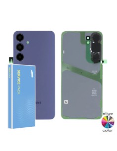 Tapa trasera Original Service Pack para Samsung Galaxy S24 Plus 5G SM-S926