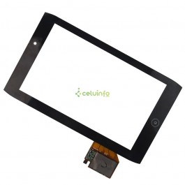 Tactil negro para Acer Iconia Tab A100