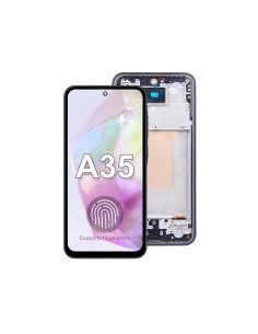 Pantalla completa Oled con marco Samsung Galaxy A35 5G SM-A356 2