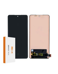 Pantalla completa Original sin marco para Oppo Realme 15 5G RMX5106