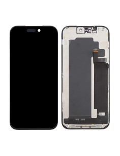 Pantalla completa calidad FHD Incell para iPhone 17 Pro Max