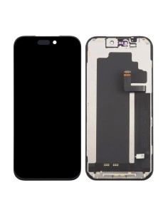 Pantalla completa Calidad Amoled FHD para iPhone 17 Pro - iC intercambiable