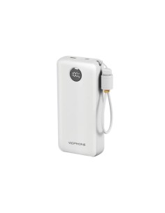 Batería externa Power Bank 20000mAh PD 20W carga rápida 22.5W Ref. WF03 2