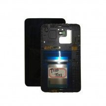 Pantalla LCD mas tactil con marco color negro para Samsung Galaxy Tab 3 T100 T110 T111 7"