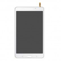 Pantalla LCD mas tactil blanco para Samsung Galaxy Tab 4 T330 Wifi