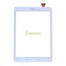 Tactil color blanco para Samsung Galaxy Tab A T550