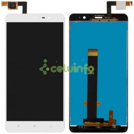 Pantalla LCD y táctil blanco para Xiaomi Redmi Note 3 - Note 3 P