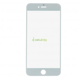 Cristal Blanco para iPhone 6s 4.7