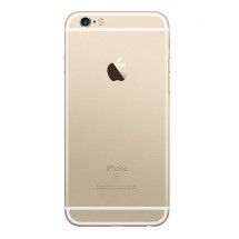 Chasis trasero Dorado para iPhone 6S 4,7